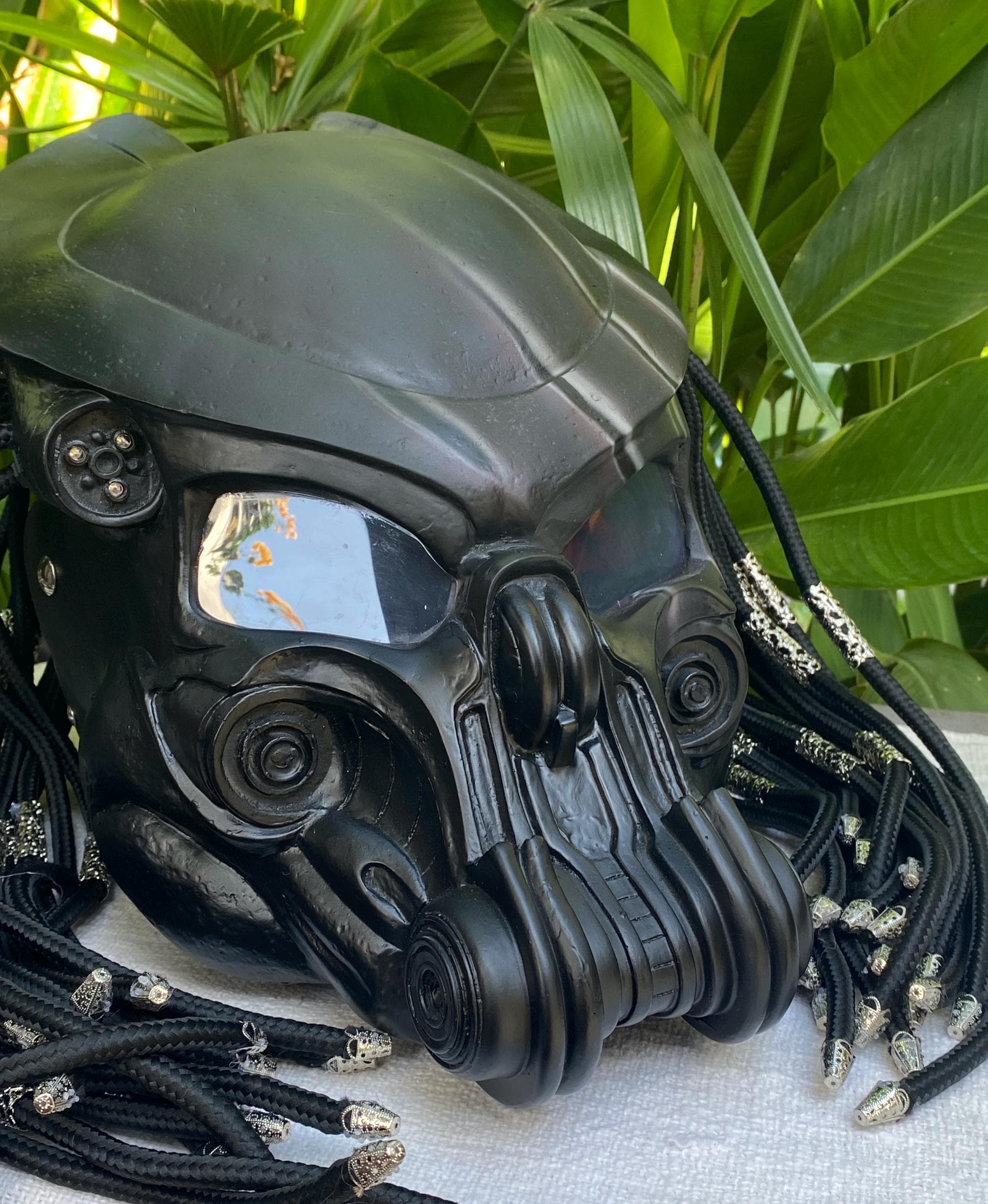 alien versus predator motorcycle helmets Warrior Helmet | Cool Helmet Alien Vs Predator Bike Helmet