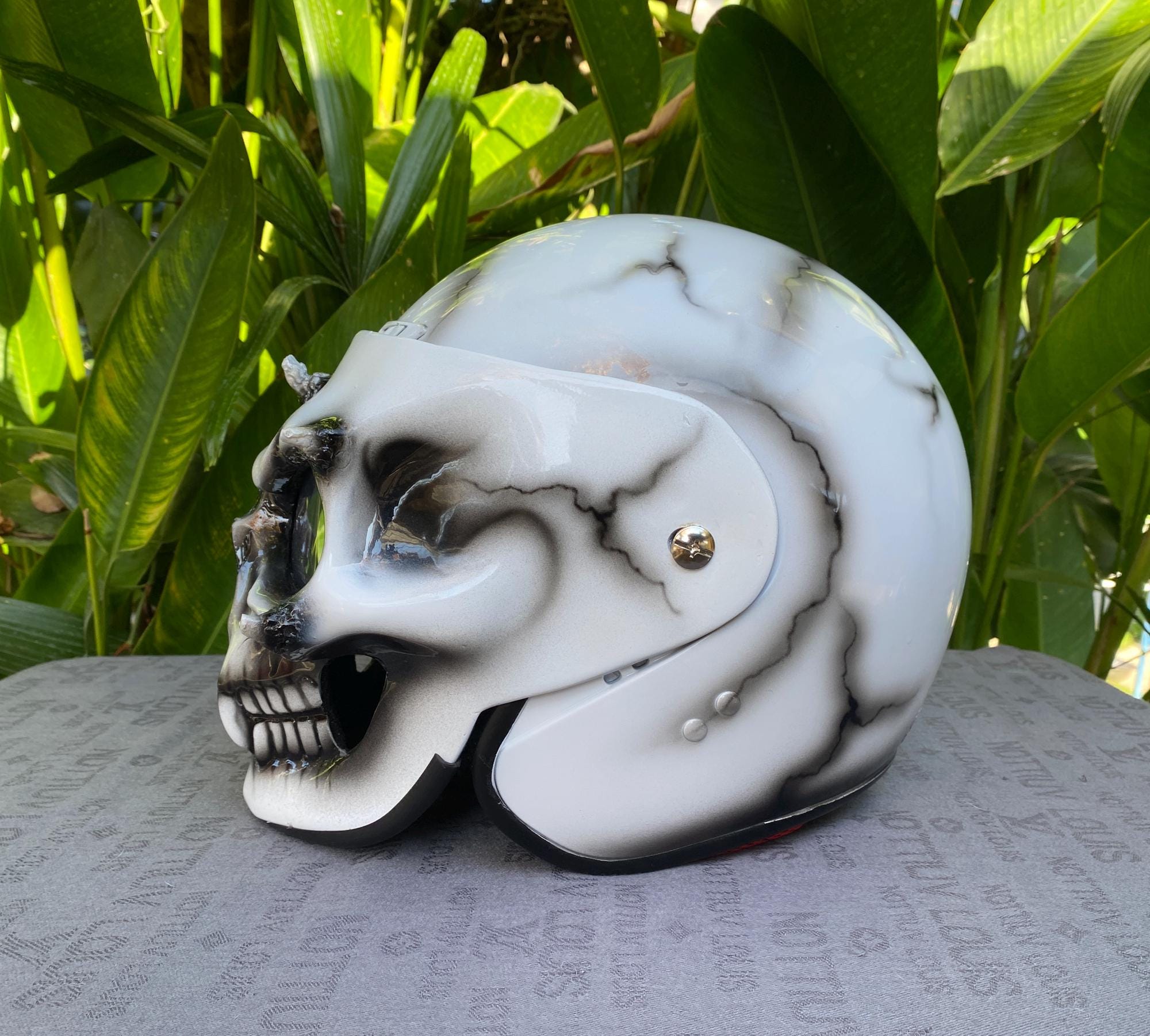 biltwell motorcycle helmet gringo chocolate biltwell GRINGO helmet