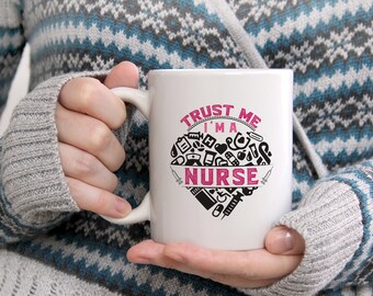 Trust me I'm a nurse - digital file download