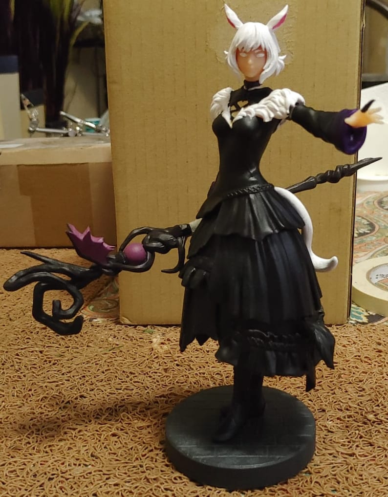 ffxiv yshtola figure