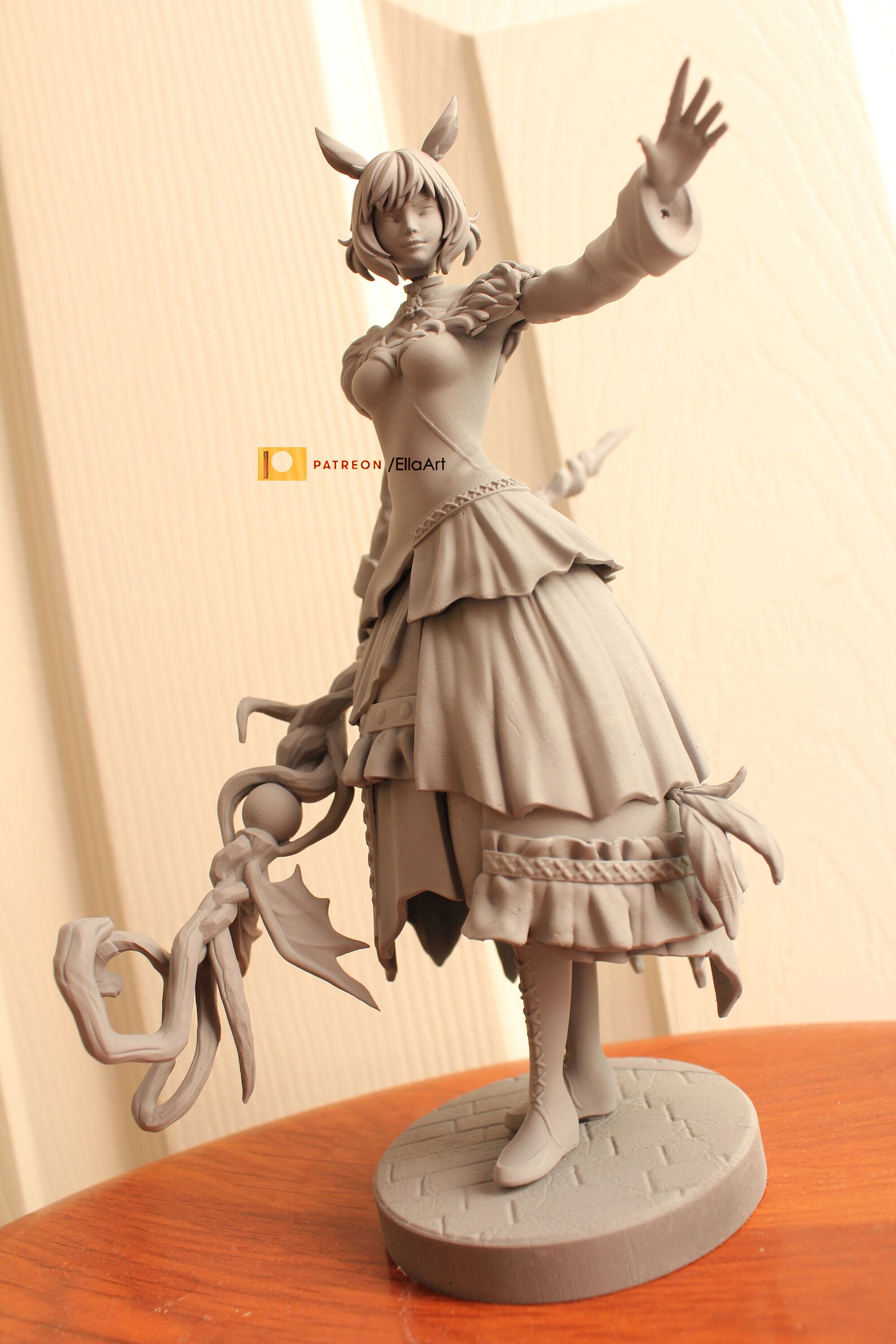 ffxiv yshtola figure