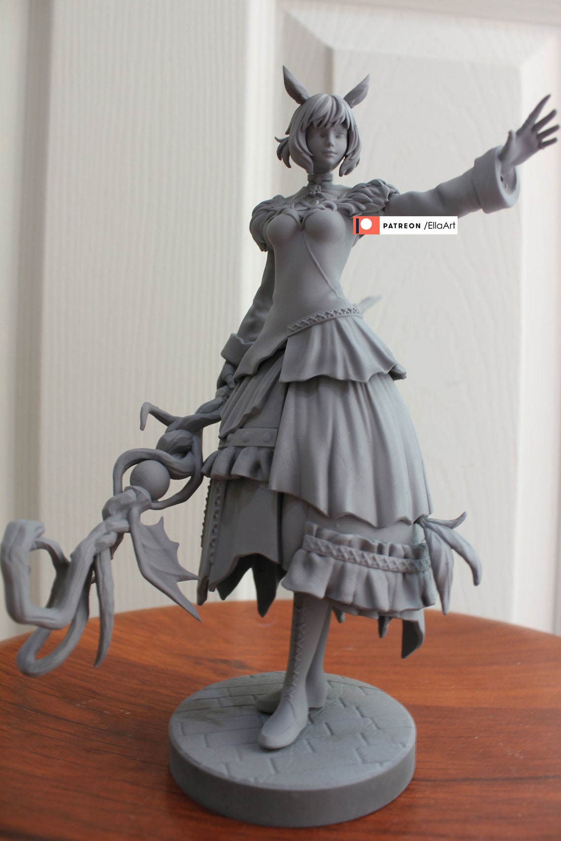 ffxiv yshtola figure