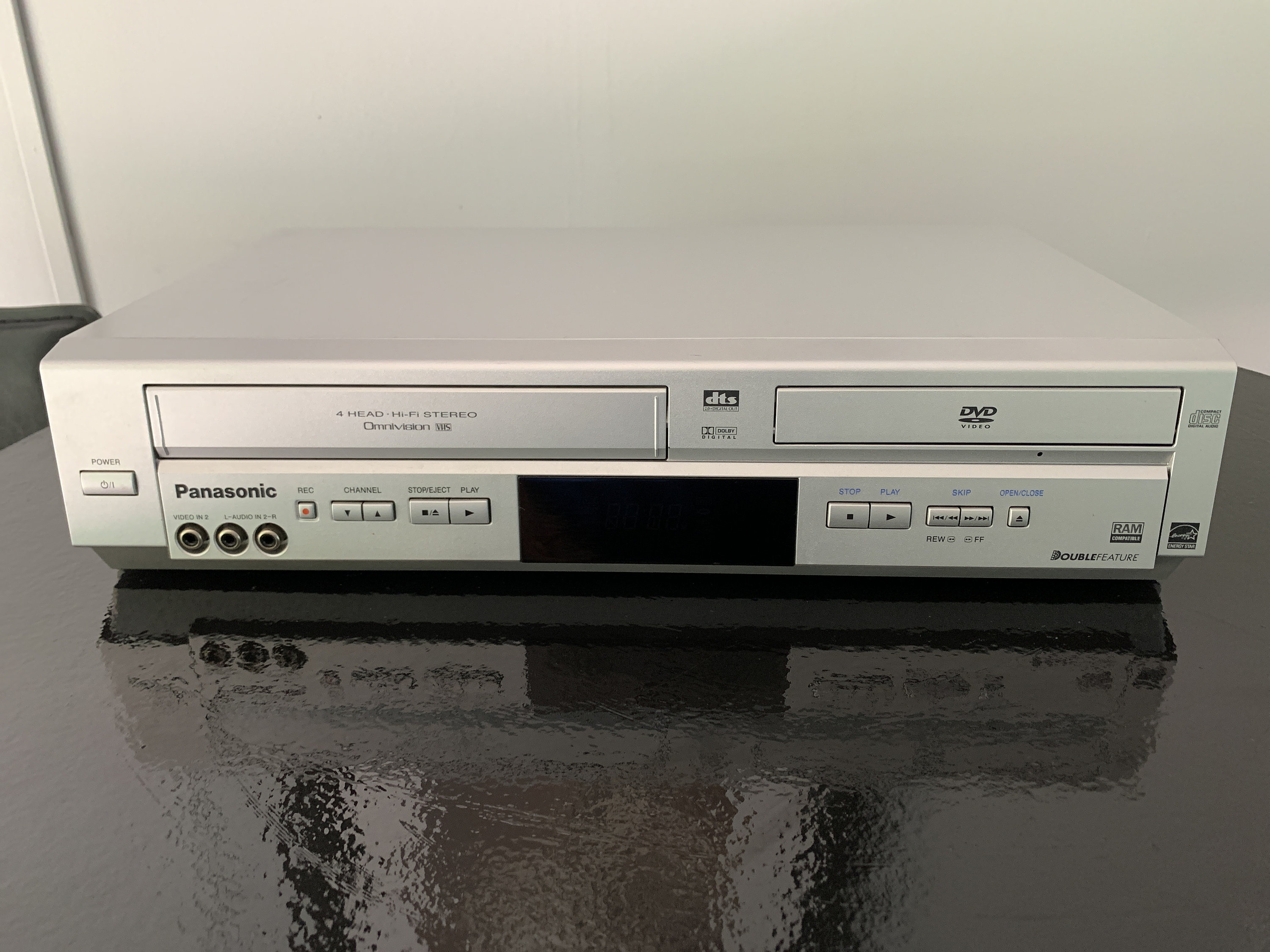 Vhs Player for sale compared to CraigsList Only 2 left at 70