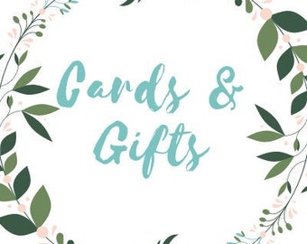 Rustic Theme Party Signs