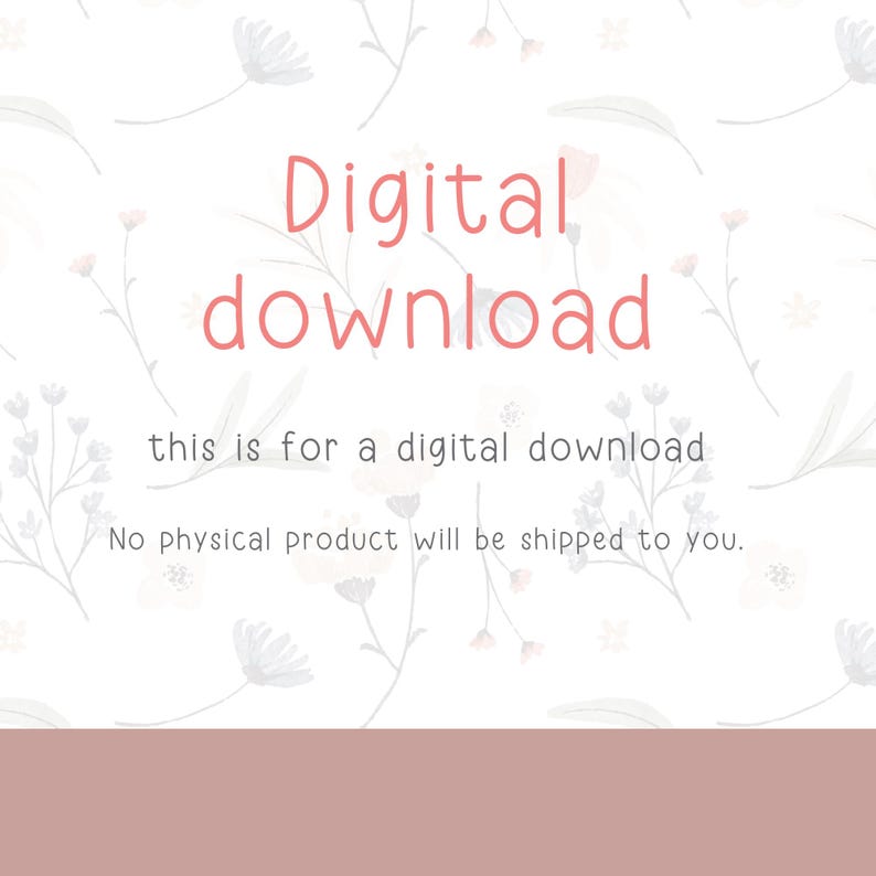 WHOLE SHOP Goodnotes Stickers | Everyday Cute Digital Sticker Pack ...