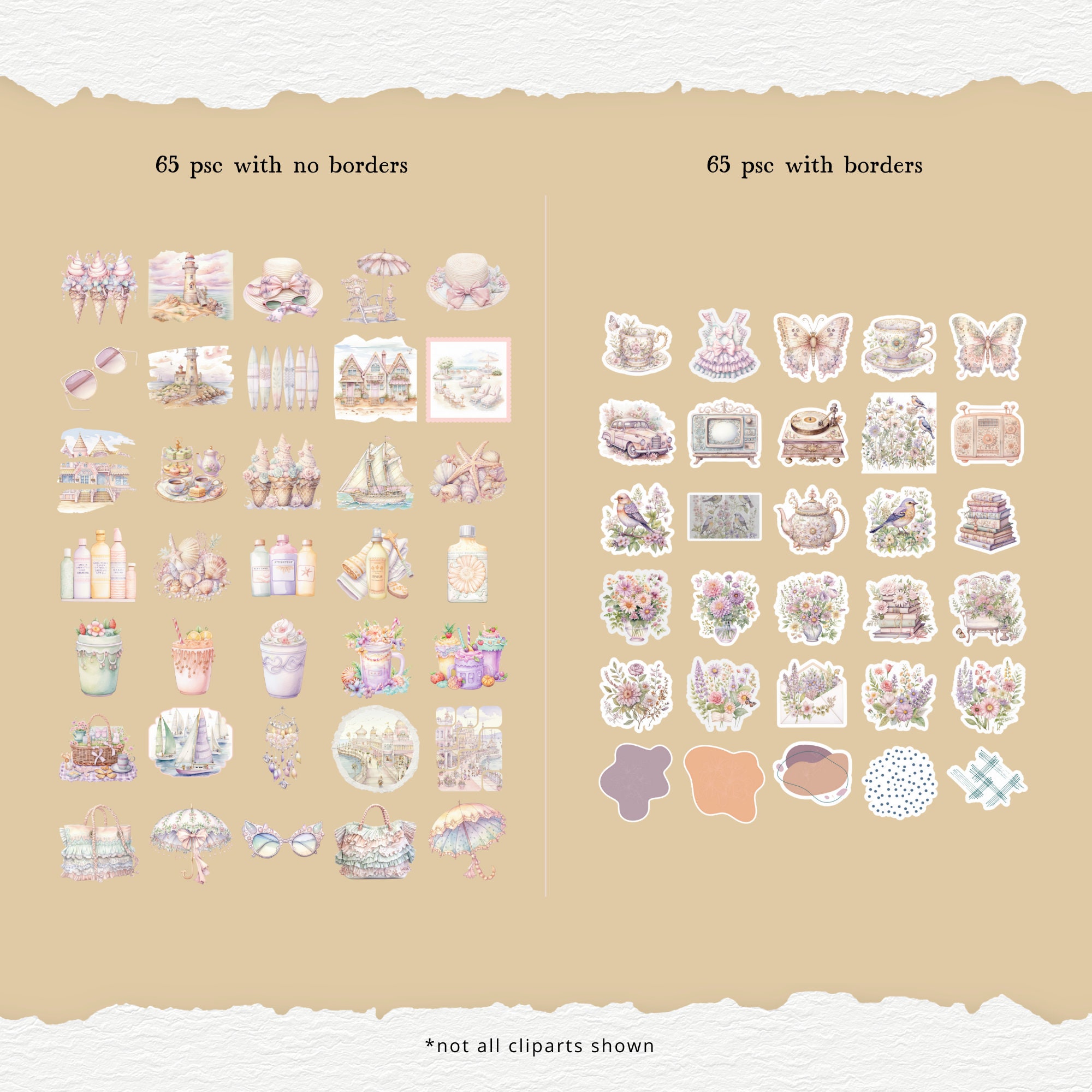 Coquette Goodnotes Stickers Cute Digital Sticker Pack Everyday Stickers ...
