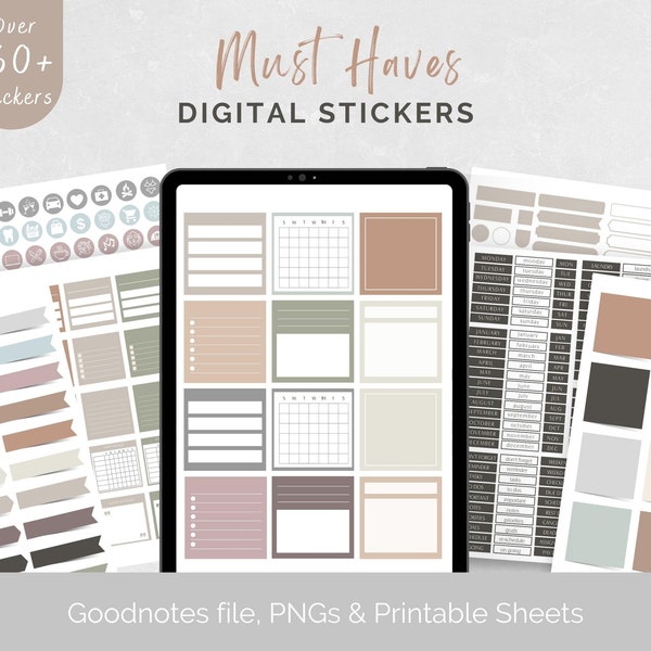 Organization Sticky Planner Etsy organization-sticky-planner-etsy