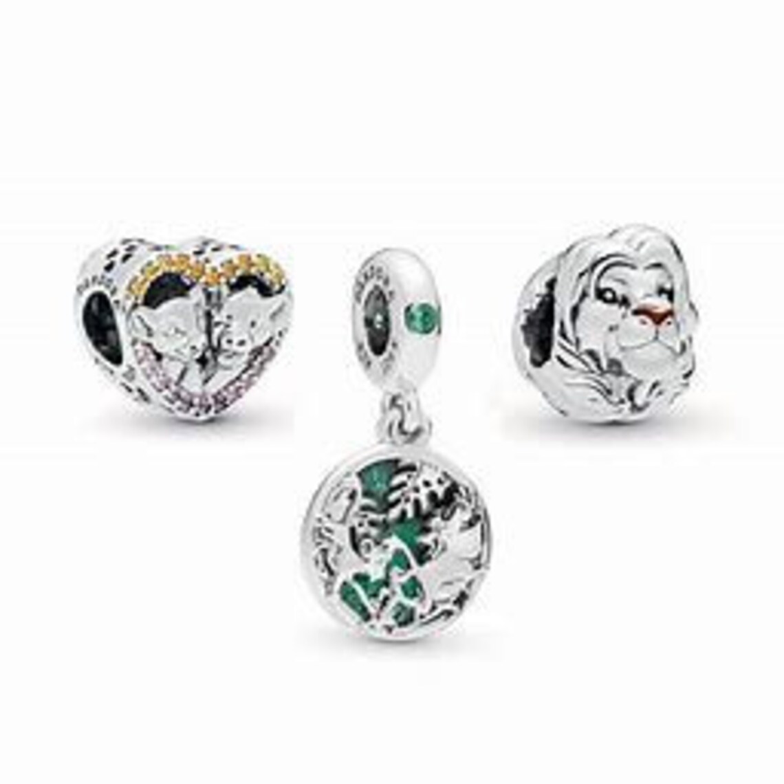 Simba pandora bracelet Clearance