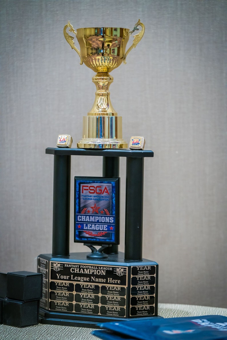 Gold Cup Trophy gold Cup Topper Gold Trophy Cup Gold Piston Etsy