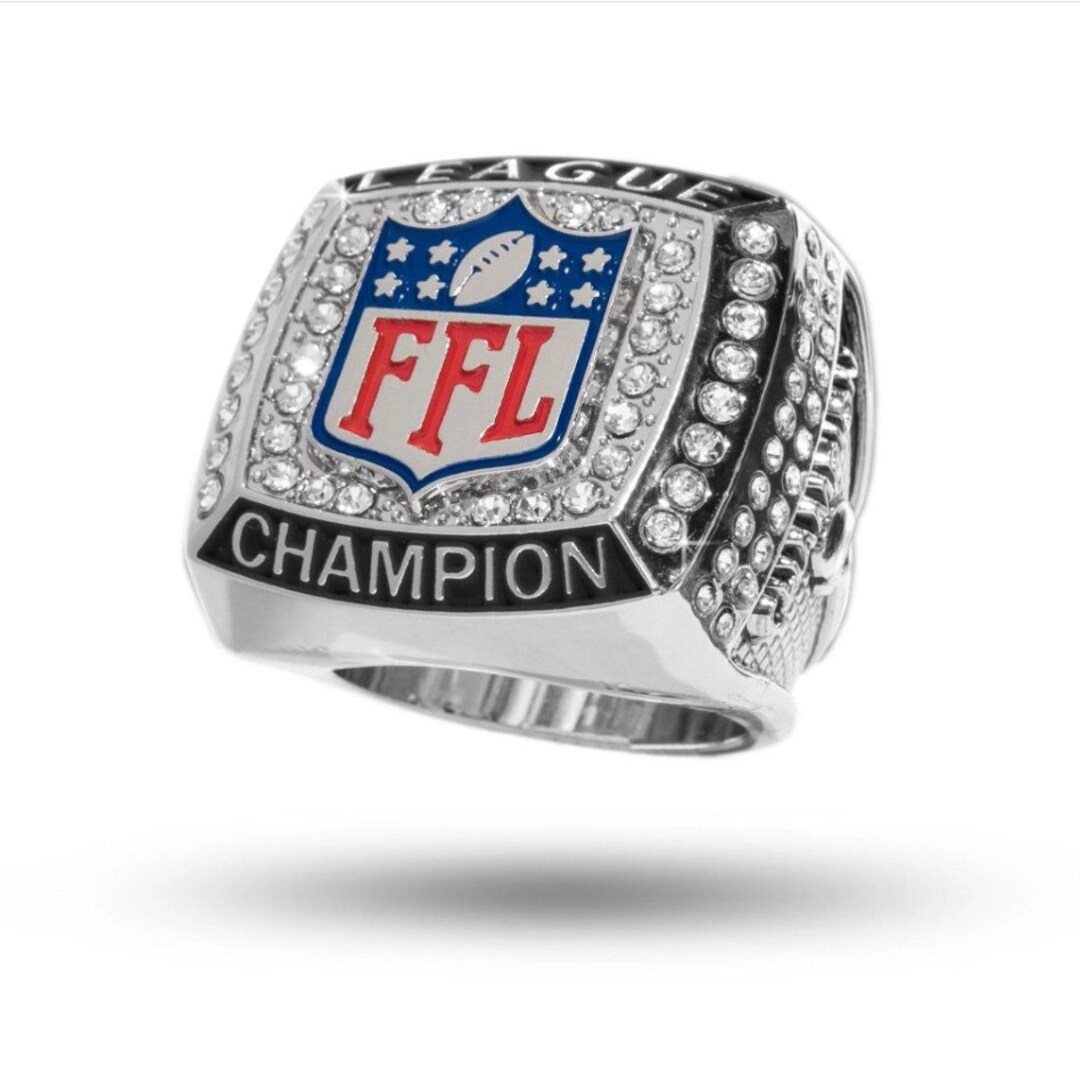 FFL Stunna Ring High Quality Heavy Duty Steel Ring, FFL Champion