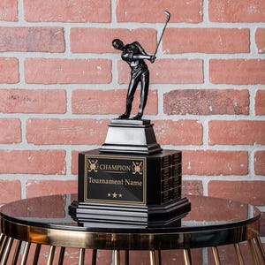 15&quot; Golf Champion Trophy | Golf Championship, Golf Trophy, Golfing, Perpetual Trophy, Champion, Trophy, Awards, Sports, Golf, Golf Club
