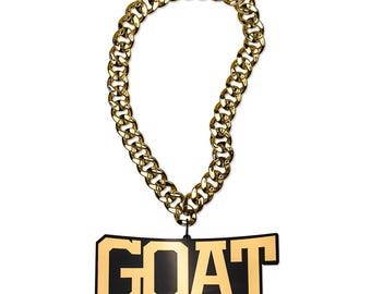 The GOAT Turnover Chain