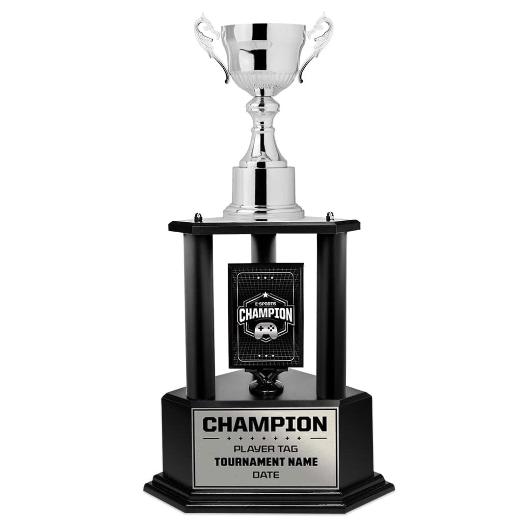 【希望者のみラッピング無料】 Championship Esports 26-36” Trophy MMO FPS, Winner, League | コレクション