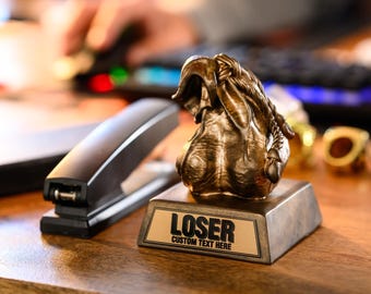 Sacko Fantasy Football Loser Trophy