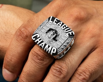 Fantasy Football Elite Championship Ring