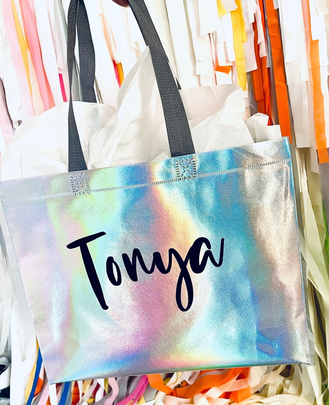 Etsy reusable 2024 shopping bags