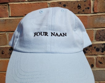 Four Naan - Boné bordado Peep Show