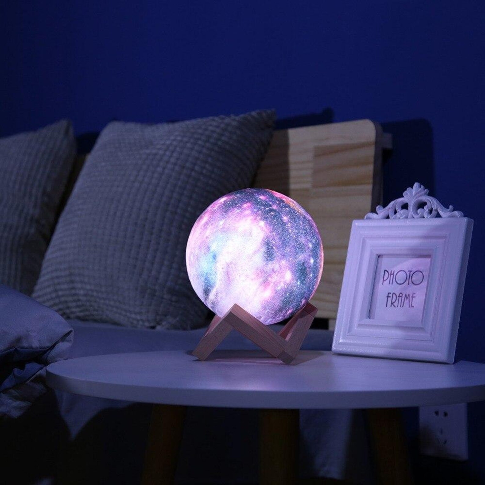 Galaxy lamp 16 colors ABS 100 ecological Etsy
