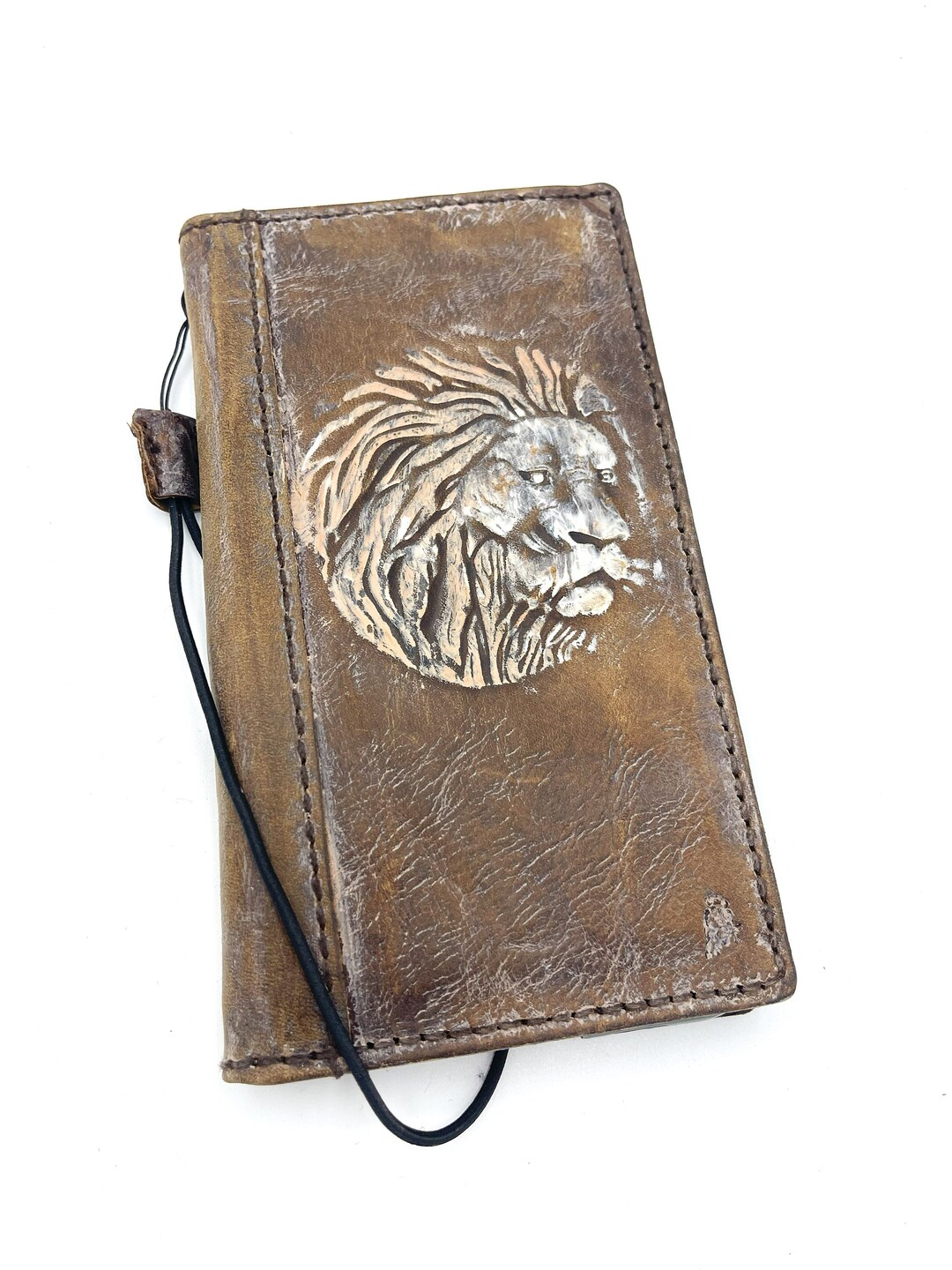Genuine Leather for Galaxy 22 21 20 23 24 Ultra FE Plus S8 S9 Note 8 9 ...