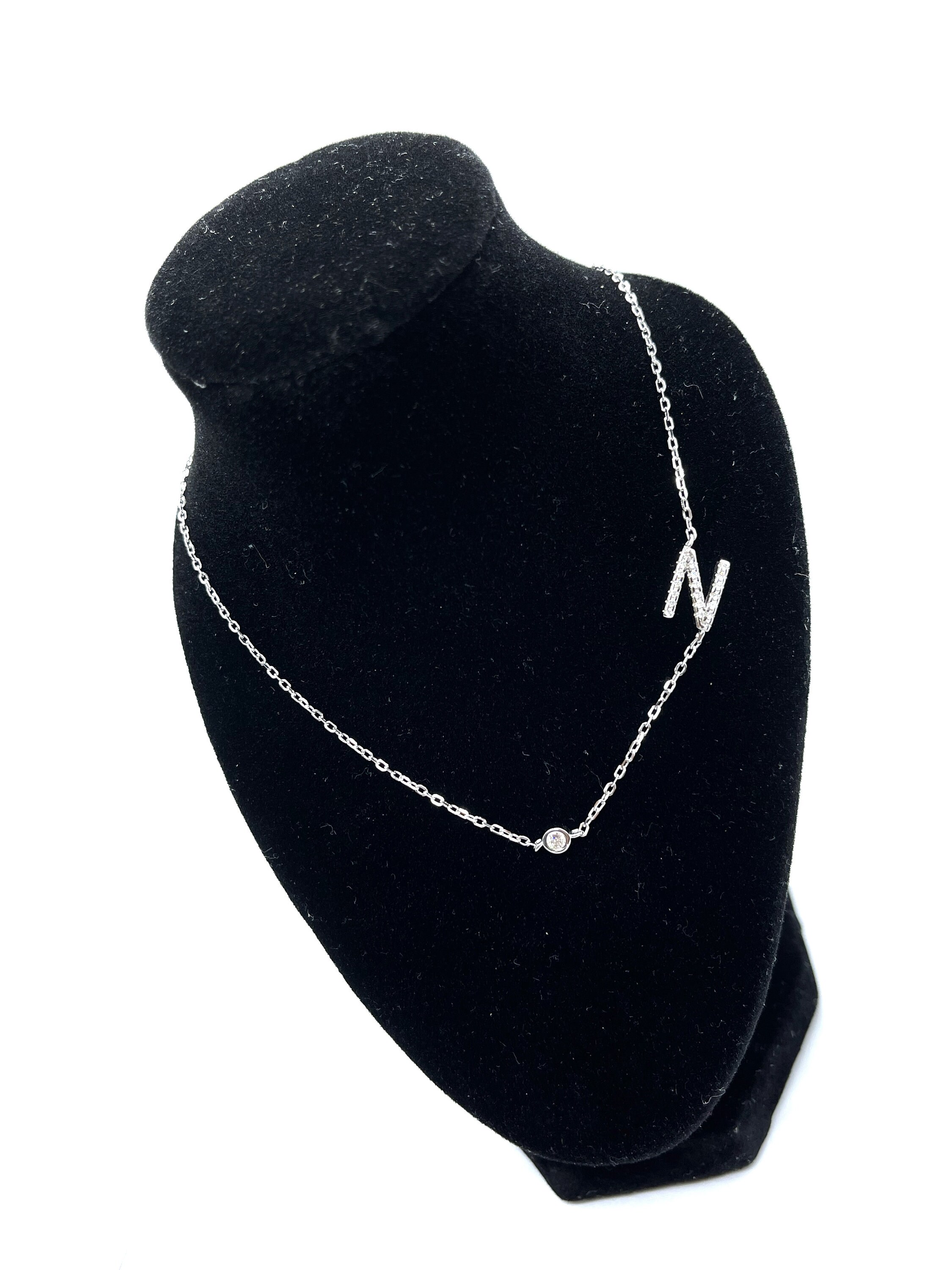 Real Necklace Silver 925 Jewellery n Style Custom Etsy UK