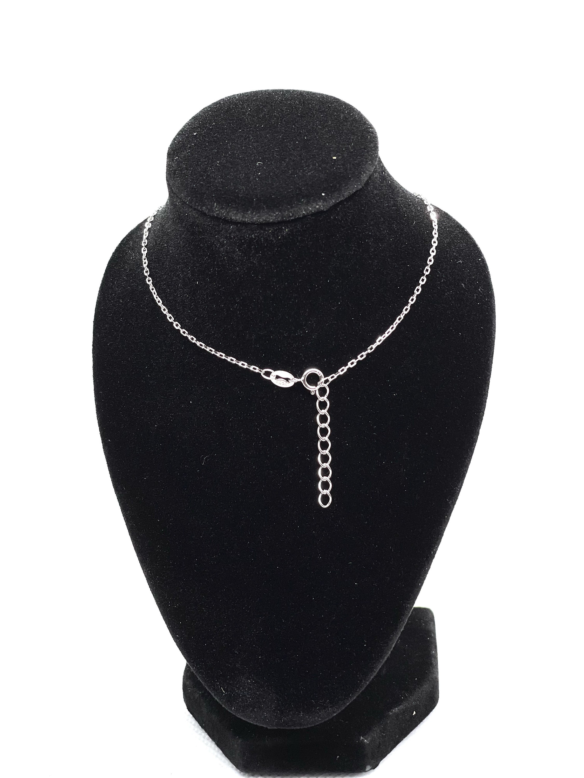 Real Necklace Silver 925 Jewellery n Style Custom Etsy UK