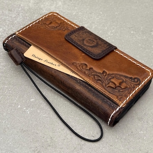Custodia in vera pelle fatta a mano per Google Pixel 2 3 4 5 5G 4G 6 7 8 9 Fold PRO XL A Portafoglio Vintage con scomparti per carte di credito Custodia magnetica Cucita a mano