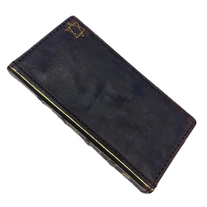 Custodia in vera pelle per Google Pixel 9 8 7 6 5 4 3 2 A XL Fold Pro Portafoglio Vintage con scomparti per carte di credito Copertina a libro con design artistico a forma di stella di David