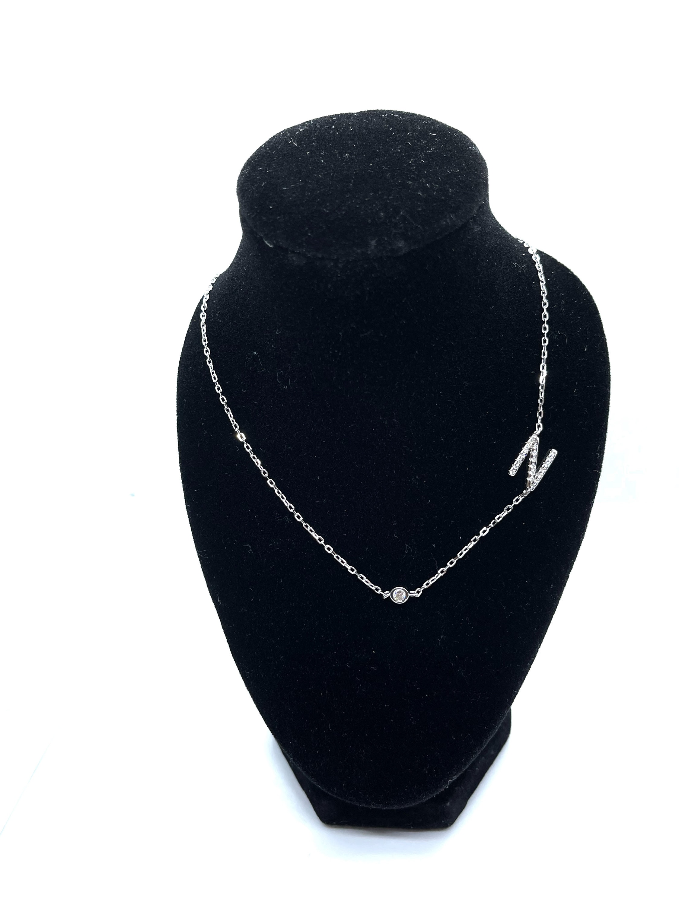 Real Necklace Silver 925 Jewellery n Style Custom Etsy UK