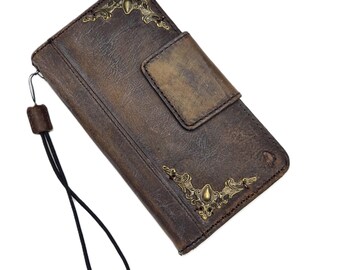 Vintage Leather Wallet Case for Google Pixel