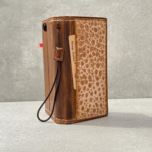 Echtleder Hülle Brieftasche für Apple Sony Xperia 1 IV 10 IV Sony Xperia PRO I Buch Vintage Style Kreditkartensteckplätze Abdeckung