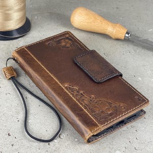 Custodia in vera pelle per Google Pixel 9 Fold 8 7 6 5 4 3 2 XL A PRO Portafoglio Vintage Porta carte Custodia magnetica Decorazioni di lusso incorporate