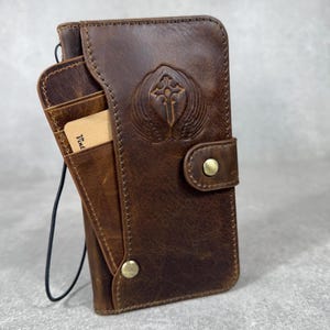 Echtes Leder Hülle Brieftasche für Apple iPhone 16 11 12 13 14 15 Pro Max 6 7 8 plus SE 2020 XS MINI Buch Kartensteckplätze Abdeckung Prägung Kreuz