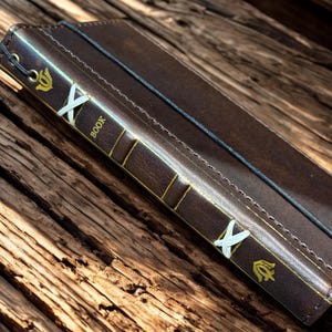 Genuine Leather for Oppo Find N 5 3 Case Oppo 9 5G Oppo Reno 12 pro Wallet Handmade Wireless Luxury oiled Art Davidov