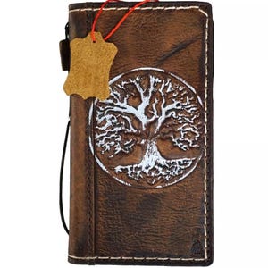 Portafoglio in vera pelle fatto a mano per Honor Magic V3 Fold Art Book Bible Style Cover per carte di credito completamente fatto a mano