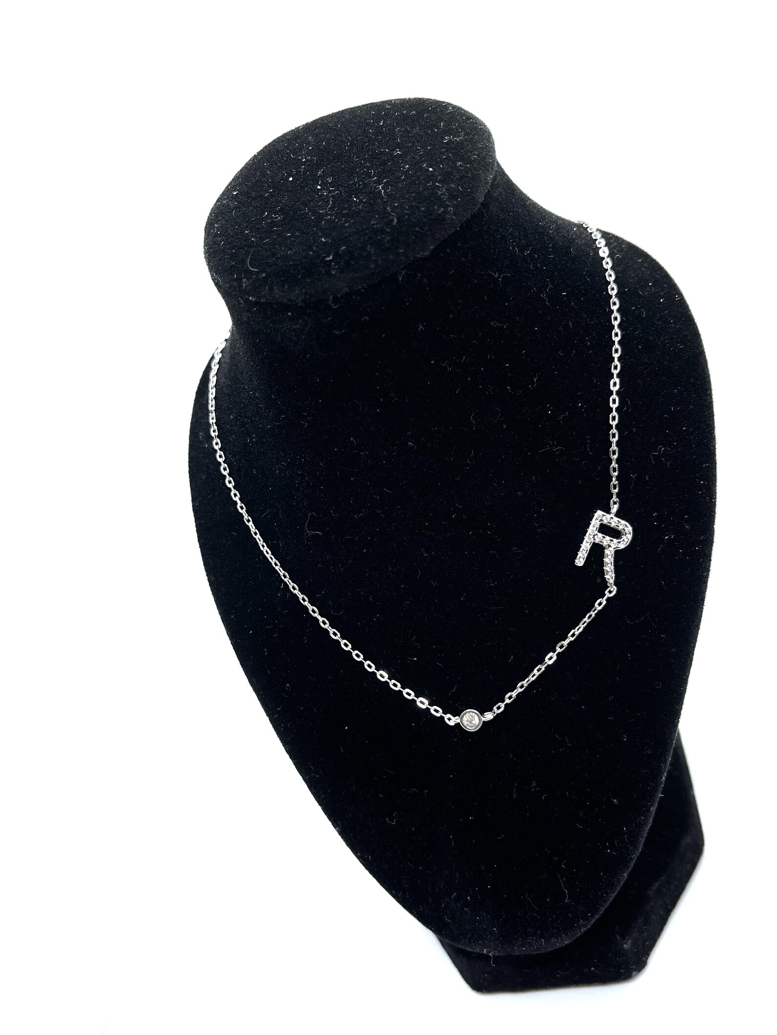 Real Necklace Silver 925 Jewellery r Style Custom Etsy UK