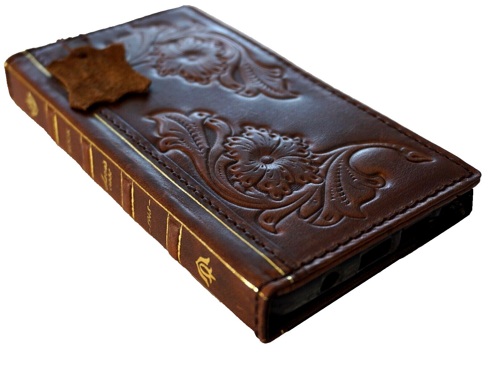 Genuine Leather for Oppo Find N3 Case Oppo 9 5G Oppo Reno 12 pro Wallet Handmade Wireless Luxury Hand sewing Art Davidov