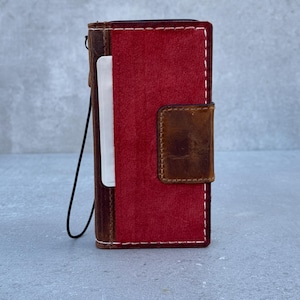 Custodia in vera pelle fatta a mano per Google Pixel 2 3 4 5 5G 4G 6 7 8 9 Fold PRO XL A Portafoglio Vintage con scomparti per carte di credito Custodia magnetica Cucita a mano