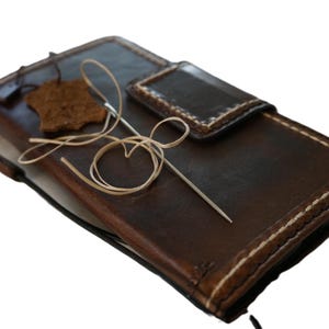 Custodia in vera pelle fatta a mano per Google Pixel 2 3 4 5 5G 4G 6 7 8 9 Fold PRO XL A Portafoglio Vintage con scomparti per carte di credito Custodia magnetica Cucita a mano
