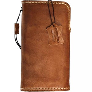 Étui en cuir véritable fait main pour Googel Pixel 2 3 4 5 5G 4G 6 7 8 9 Fold PRO XL A portefeuille vintage fentes pour cartes couverture couture à la main