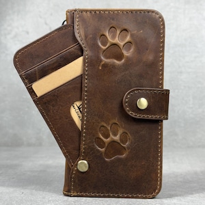 Custodia in vera pelle fatta a mano per Google Pixel 3 4 5 5G 4G 6 7 8 9 A PRO XL portafoglio pieghevole vintage con scomparti per carte di credito, chiusura di lusso artistica