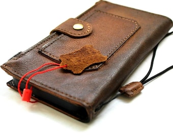 Genuine Leather Case For Googel Pixel 2 3 4 5 5G 4G 6 7 8 9 XL A PRO FOLD Zip Wallet Closure Holder Retro Stand Card Slots Wireless Charging