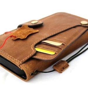Custodia in vera pelle fatta a mano per Google Pixel 2 3 4 5 5G 4G 6 7 8 9 Fold PRO XL, portafoglio vintage con scomparti per carte di credito, chiusura di lusso artistica