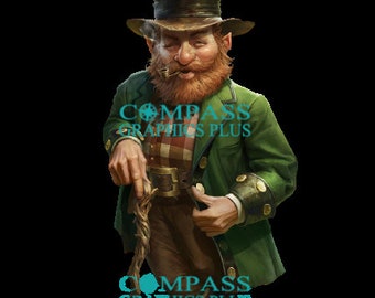 Leprechaun PNG