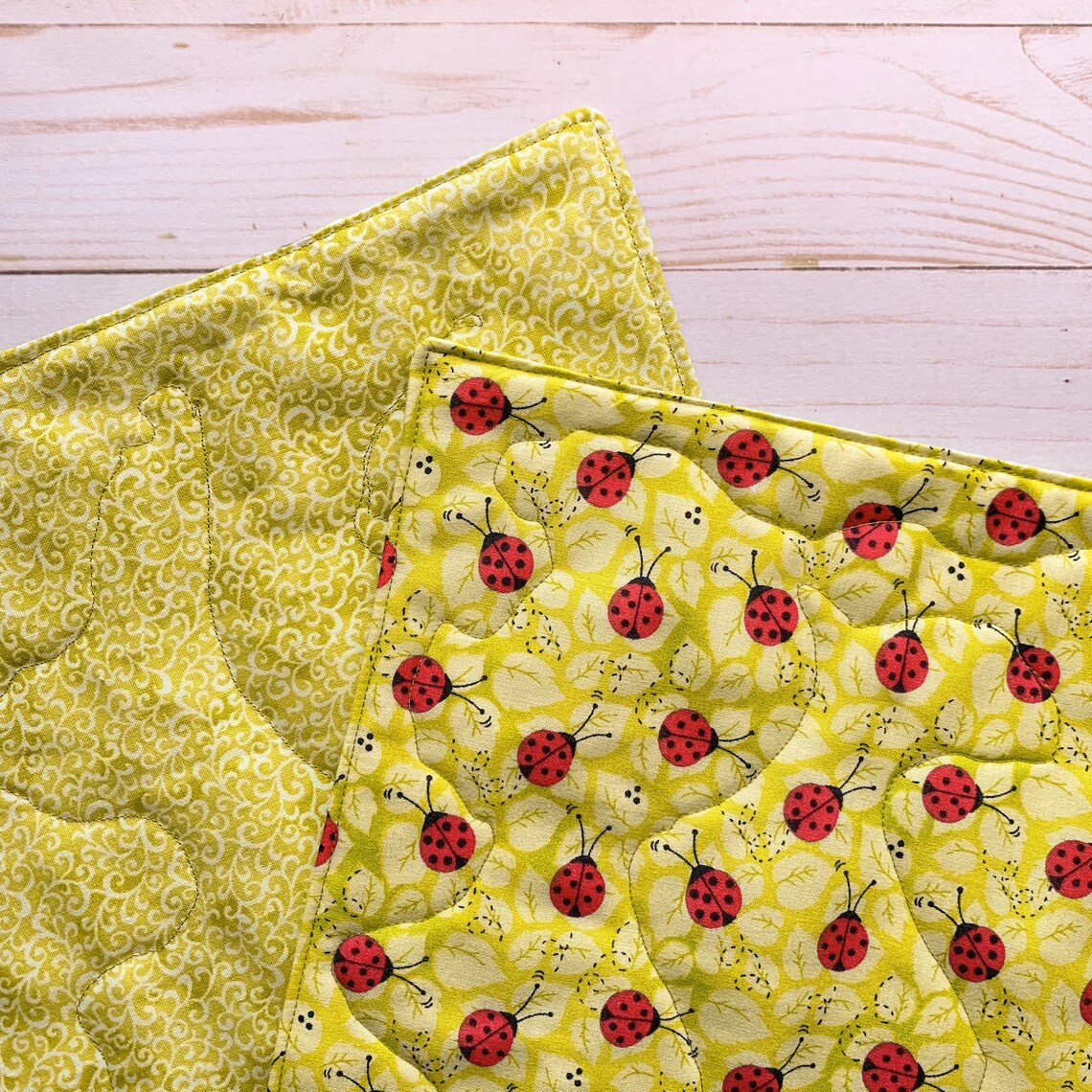 Placemats Set of 2 Etsy