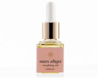 Joy And Happiness Essential Oil Blend, Energy Cleansing, Manifestation Oil, Chakra Balance, Meditation Gift Women, Remove Negative Energy