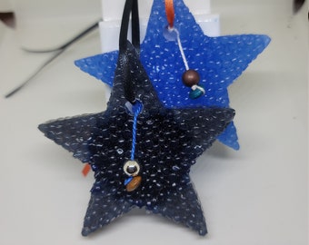 Auto Freshie- True Blue