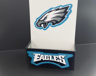 Philadelphia Eagles Wooden Bottle Opener