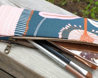 Water Resistant Pouch/Toothpaste and Toothbrush Pouch/Cutlery Pouch/Makeup Pouch