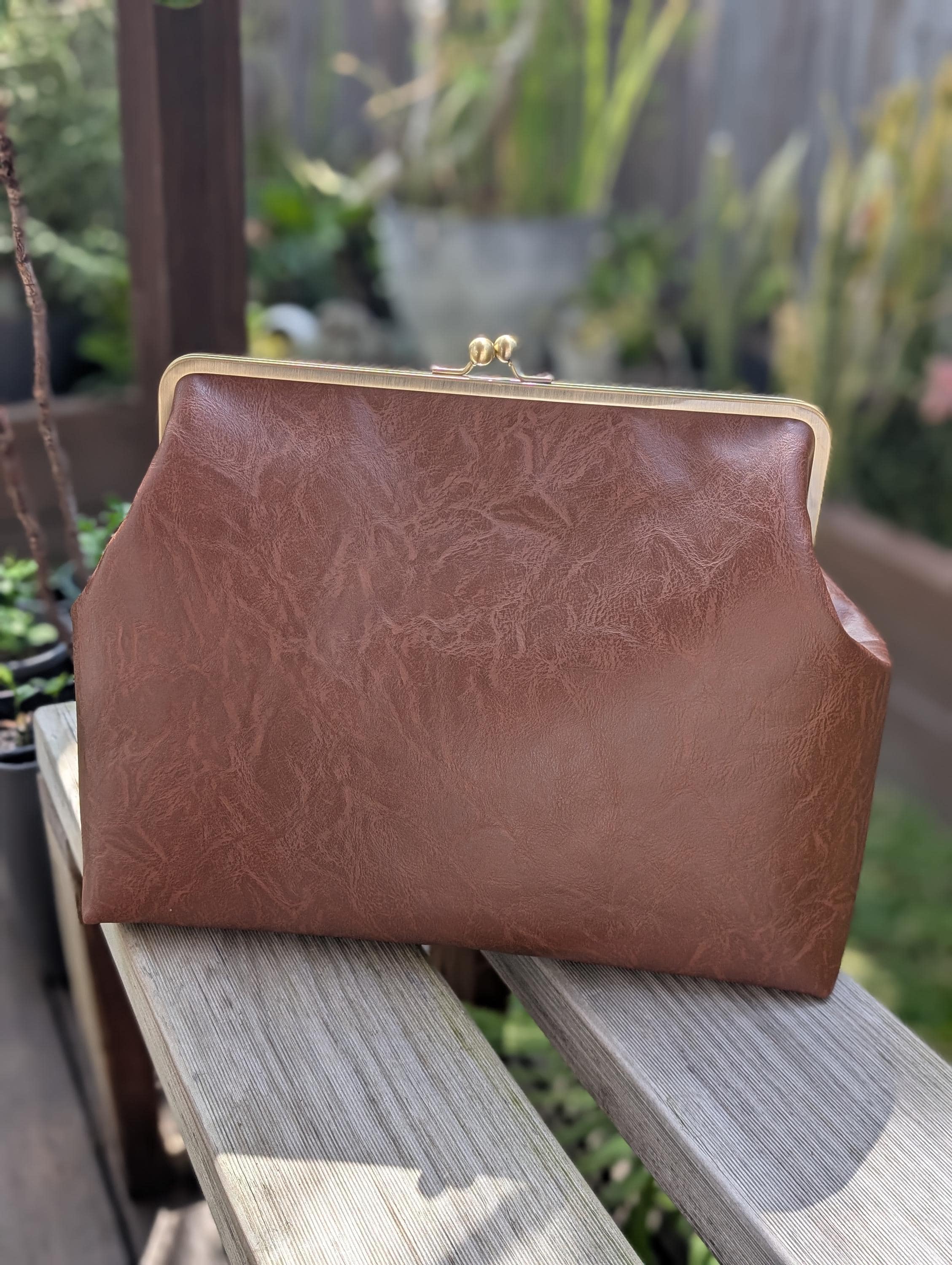 Coach Kisslock Bag - Etsy