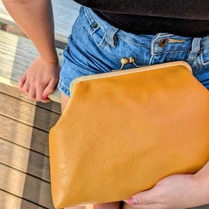 Coach Kisslock Handbag - Etsy Australia